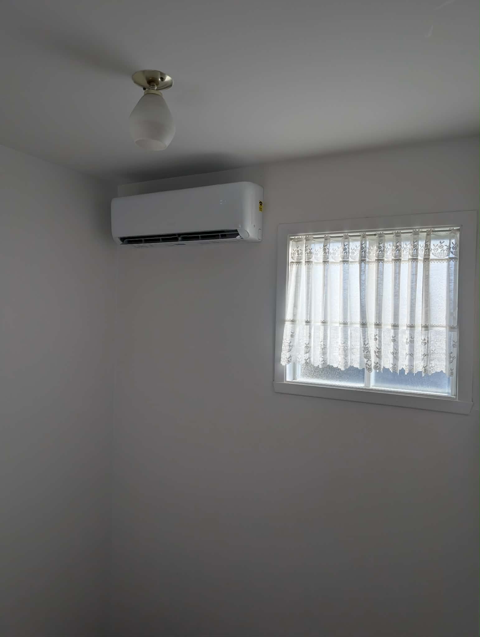Thermopompe murale Gree